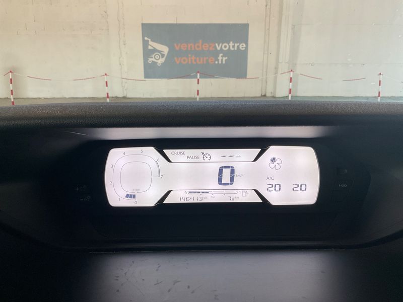 Citroen C4 Picasso 1.2 PureTech Feel 2016 – снимка 4
