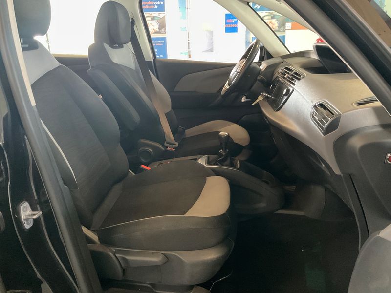 Citroen C4 Picasso 1.2 PureTech Feel 2016 – снимка 3