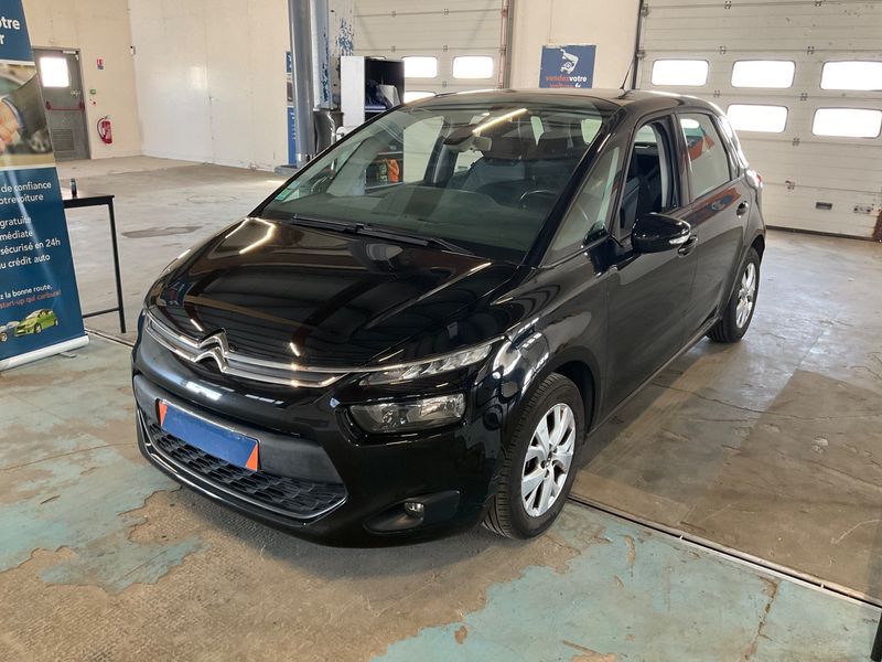 Citroen C4 Picasso 1.2 PureTech Feel 2016 – снимка 1