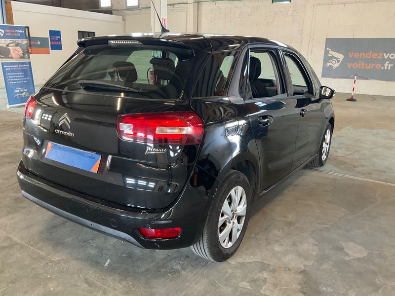 Citroen C4 Picasso 1.2 PureTech Feel 2016 – снимка 2