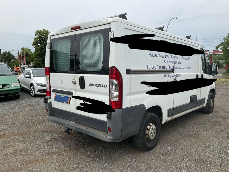 Fiat Ducato 2.3 JTD 120 2007 – снимка 2