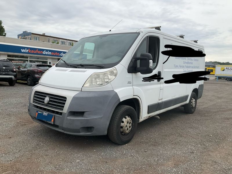 Fiat Ducato 2.3 JTD 120 2007 – снимка 1