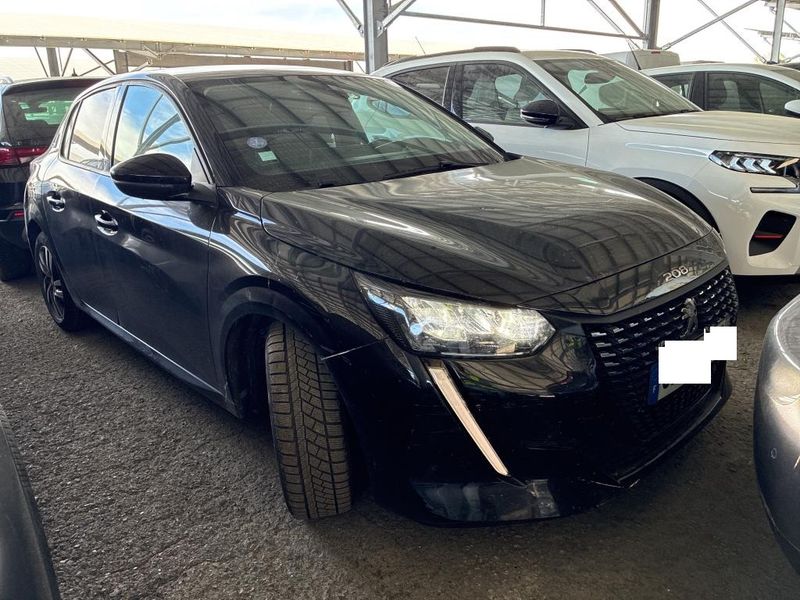 Peugeot 208 1.2 PureTech Allure Pack 2022 – снимка 6