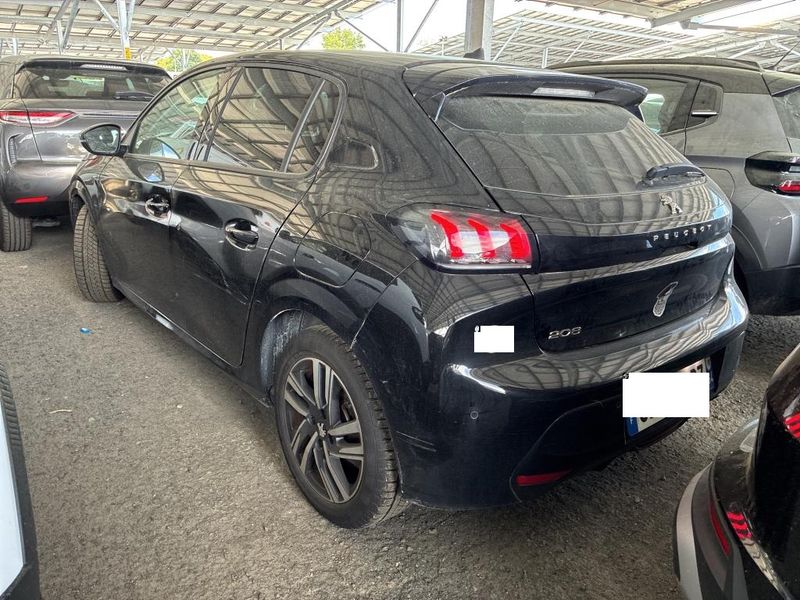 Peugeot 208 1.2 PureTech Allure Pack 2022 – снимка 3