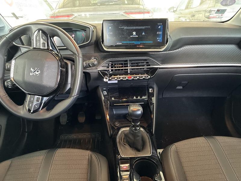 Peugeot 208 1.2 PureTech Allure Pack 2022 – снимка 11