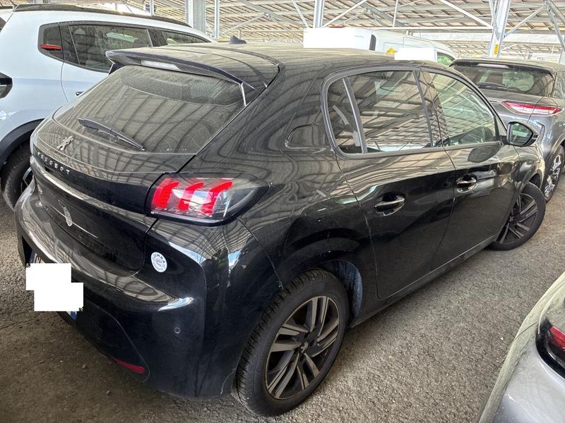 Peugeot 208 1.2 PureTech Allure Pack 2022 – снимка 5