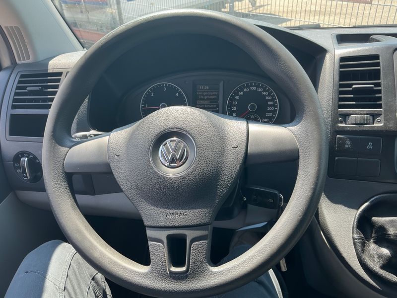 Volkswagen T5 Transporter 2.0 TDI Kasten 2014 – снимка 43
