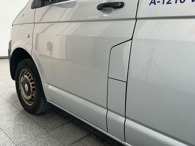 Volkswagen T5 Transporter 2.0 TDI Kasten 2014 – снимка 33