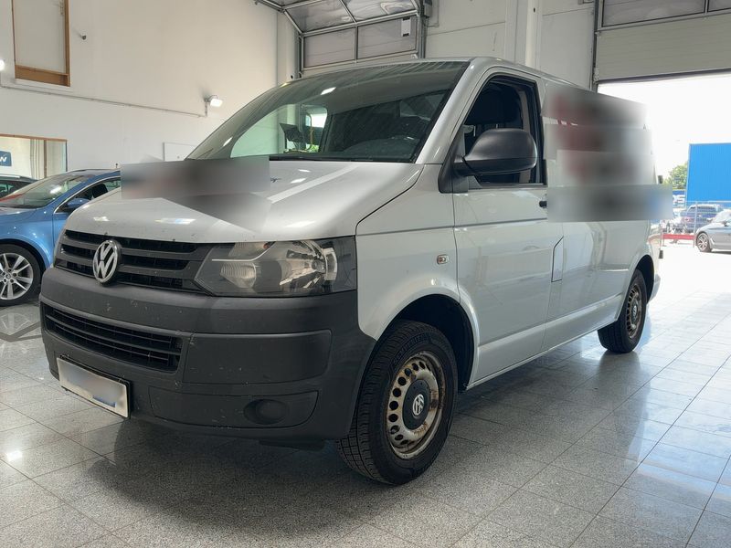 Volkswagen T5 Transporter 2.0 TDI Kasten 2014 – снимка 1
