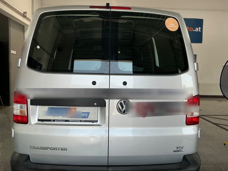 Volkswagen T5 Transporter 2.0 TDI Kasten 2014 – снимка 56