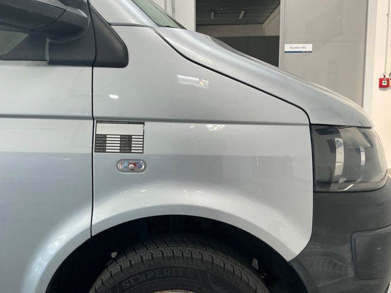 Volkswagen T5 Transporter 2.0 TDI Kasten 2014 – снимка 22