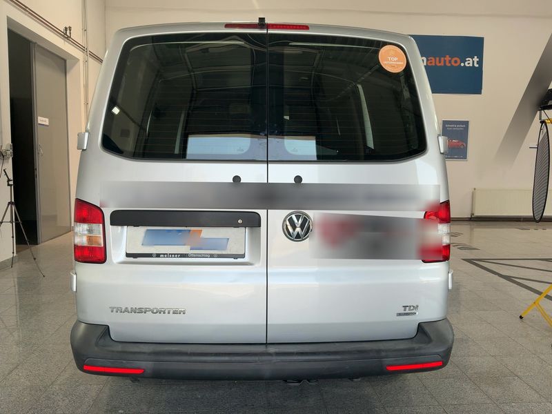 Volkswagen T5 Transporter 2.0 TDI Kasten 2014 – снимка 7