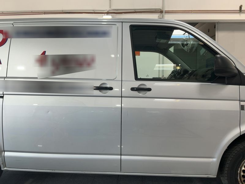 Volkswagen T5 Transporter 2.0 TDI Kasten 2014 – снимка 10