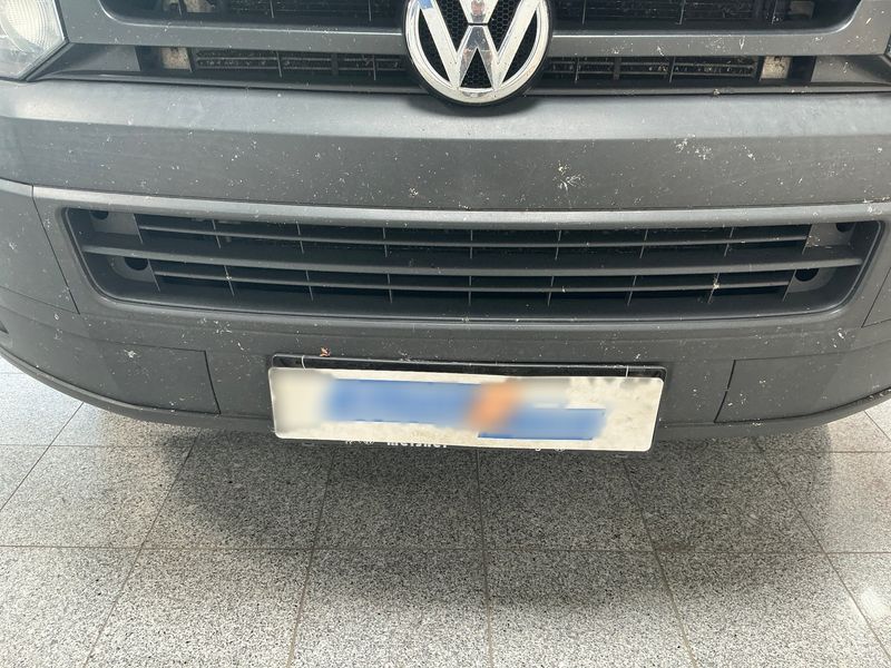 Volkswagen T5 Transporter 2.0 TDI Kasten 2014 – снимка 58