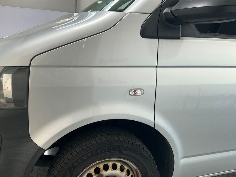 Volkswagen T5 Transporter 2.0 TDI Kasten 2014 – снимка 35
