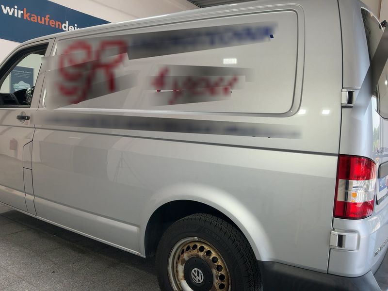 Volkswagen T5 Transporter 2.0 TDI Kasten 2014 – снимка 6