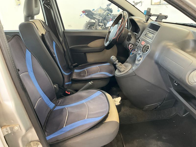 Fiat Panda 1.2 Eco Dynamic 2009 – снимка 3