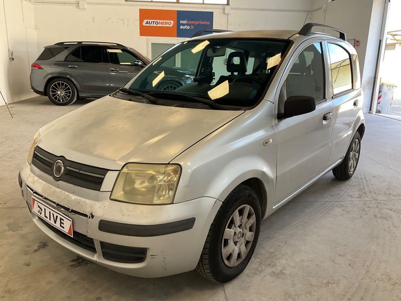 Fiat Panda 1.2 Eco Dynamic 2009 – снимка 1