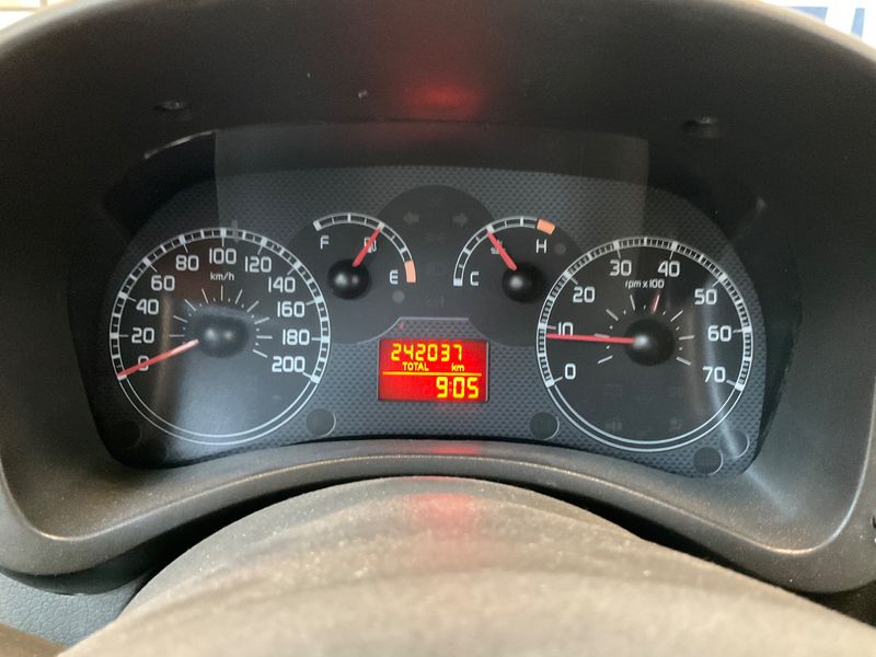 Fiat Panda 1.2 Eco Dynamic 2009 – снимка 4