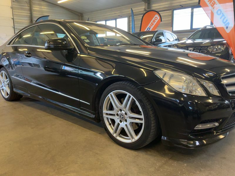 Mercedes-Benz E-Klasse E 350 CDI BlueEfficiency Avantgarde 2013 – снимка 12
