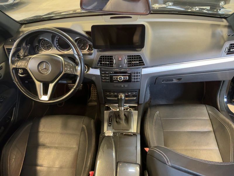 Mercedes-Benz E-Klasse E 350 CDI BlueEfficiency Avantgarde 2013 – снимка 17