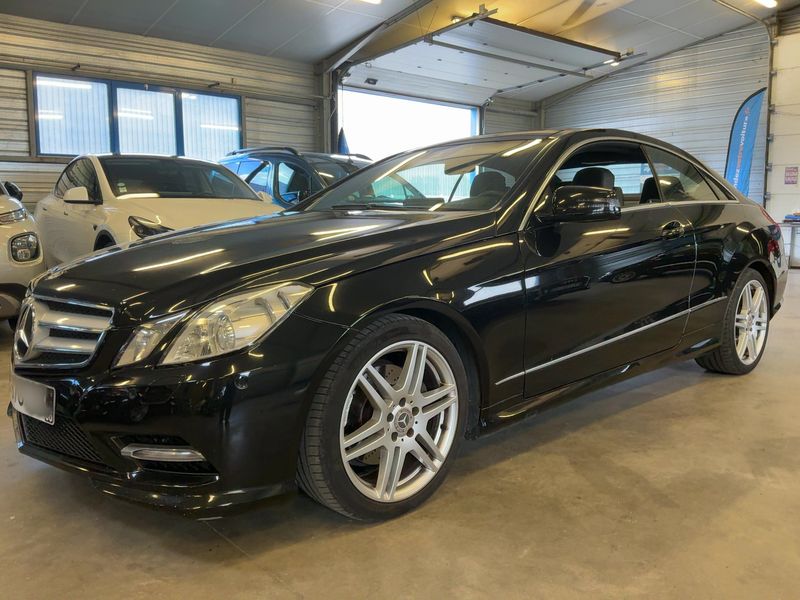 Mercedes-Benz E-Klasse E 350 CDI BlueEfficiency Avantgarde 2013 – снимка 2