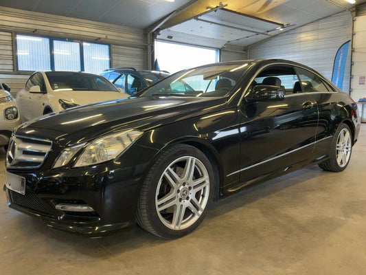 Mercedes-Benz E-Klasse E 350 CDI BlueEfficiency Avantgarde 2013 – снимка 2