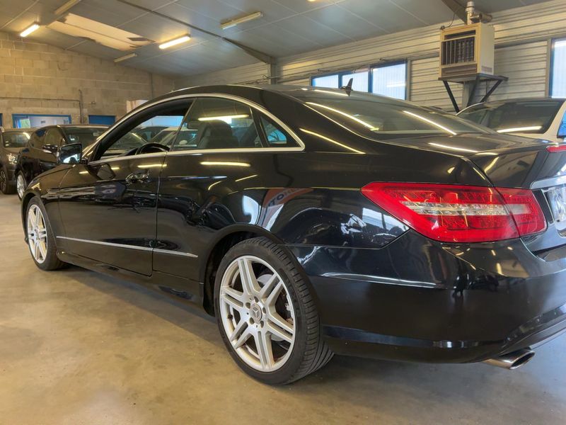 Mercedes-Benz E-Klasse E 350 CDI BlueEfficiency Avantgarde 2013 – снимка 6