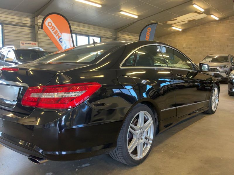 Mercedes-Benz E-Klasse E 350 CDI BlueEfficiency Avantgarde 2013 – снимка 8