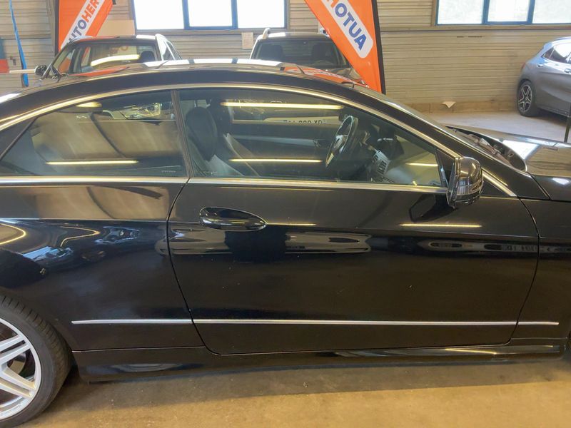 Mercedes-Benz E-Klasse E 350 CDI BlueEfficiency Avantgarde 2013 – снимка 10