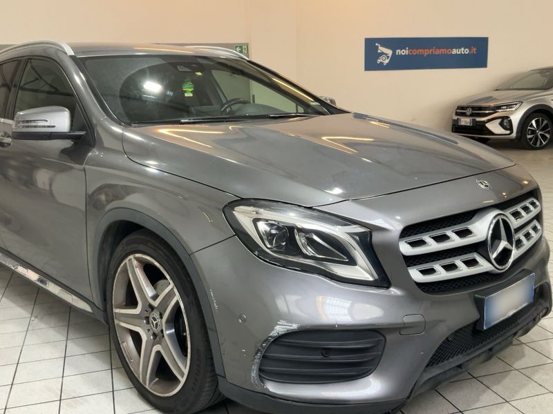 Mercedes-Benz GLA-Klasse GLA 200 d Premium 2018 – снимка 12