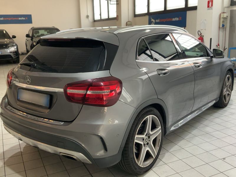 Mercedes-Benz GLA-Klasse GLA 200 d Premium 2018 – снимка 8