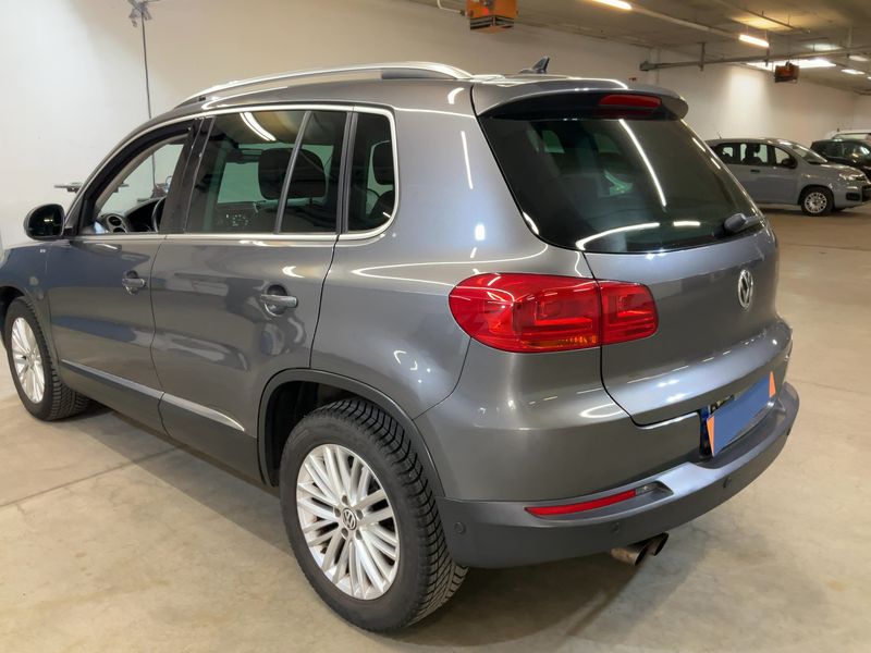 Volkswagen Tiguan 1.4 TSI Cup Sport & Style BlueMotion Tech 2014 – снимка 6