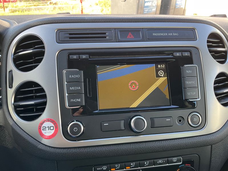 Volkswagen Tiguan 1.4 TSI Cup Sport & Style BlueMotion Tech 2014 – снимка 18