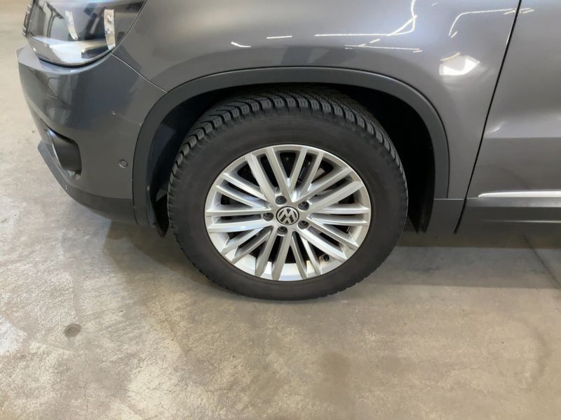Volkswagen Tiguan 1.4 TSI Cup Sport & Style BlueMotion Tech 2014 – снимка 3