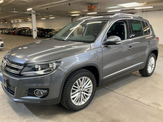Volkswagen Tiguan 1.4 TSI Cup Sport & Style BlueMotion Tech 2014 – снимка 1