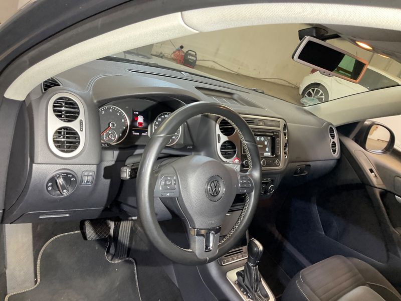 Volkswagen Tiguan 1.4 TSI Cup Sport & Style BlueMotion Tech 2014 – снимка 25