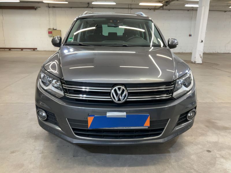 Volkswagen Tiguan 1.4 TSI Cup Sport & Style BlueMotion Tech 2014 – снимка 14