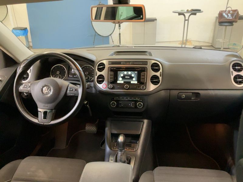 Volkswagen Tiguan 1.4 TSI Cup Sport & Style BlueMotion Tech 2014 – снимка 17