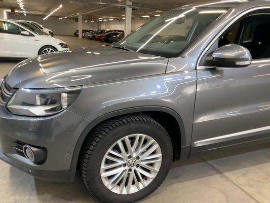 Volkswagen Tiguan 1.4 TSI Cup Sport & Style BlueMotion Tech 2014 – снимка 2