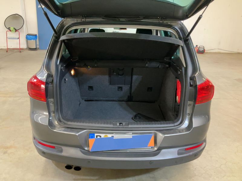 Volkswagen Tiguan 1.4 TSI Cup Sport & Style BlueMotion Tech 2014 – снимка 15
