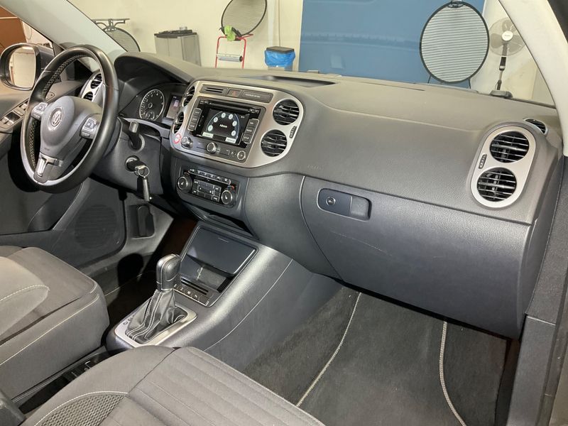 Volkswagen Tiguan 1.4 TSI Cup Sport & Style BlueMotion Tech 2014 – снимка 21
