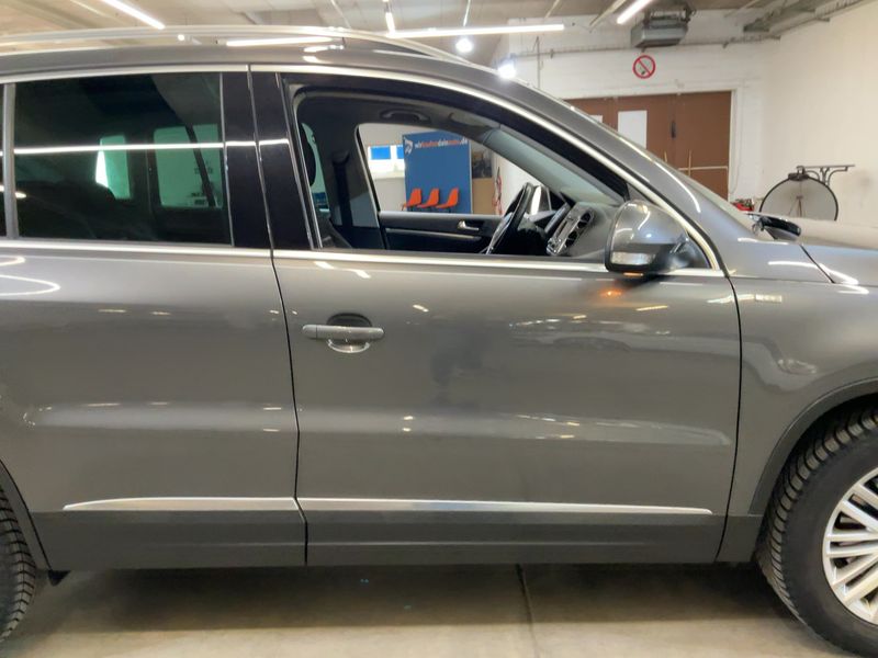 Volkswagen Tiguan 1.4 TSI Cup Sport & Style BlueMotion Tech 2014 – снимка 10
