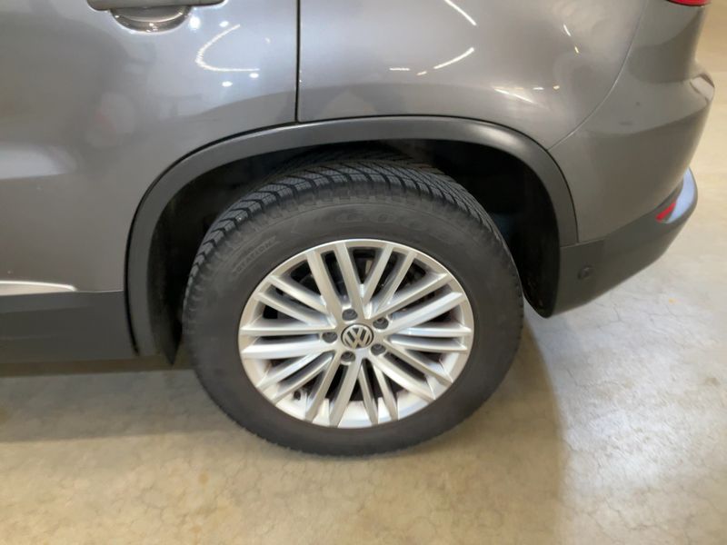 Volkswagen Tiguan 1.4 TSI Cup Sport & Style BlueMotion Tech 2014 – снимка 5