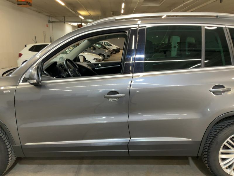 Volkswagen Tiguan 1.4 TSI Cup Sport & Style BlueMotion Tech 2014 – снимка 4