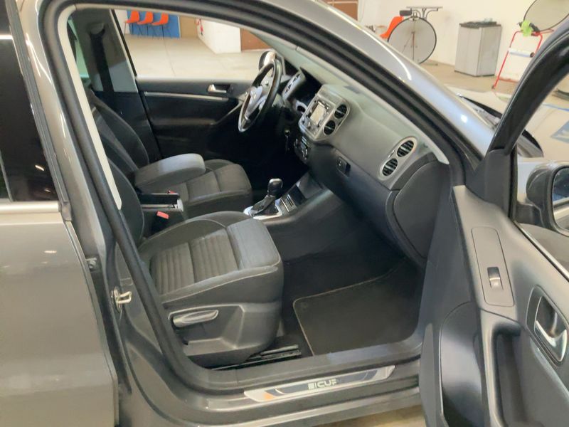 Volkswagen Tiguan 1.4 TSI Cup Sport & Style BlueMotion Tech 2014 – снимка 16
