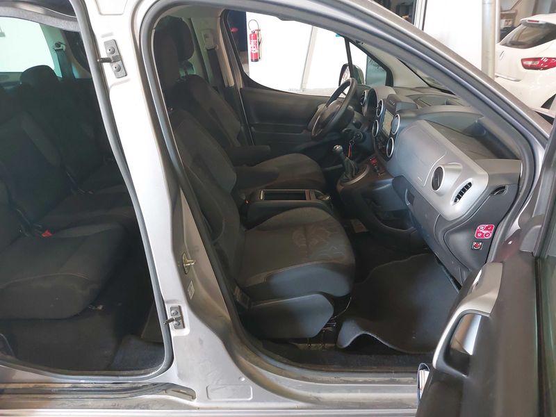 Peugeot Partner 1.2 PureTech Style 2017 – снимка 10