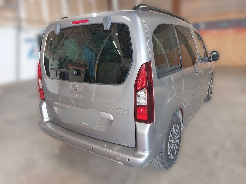 Peugeot Partner 1.2 PureTech Style 2017 – снимка 5