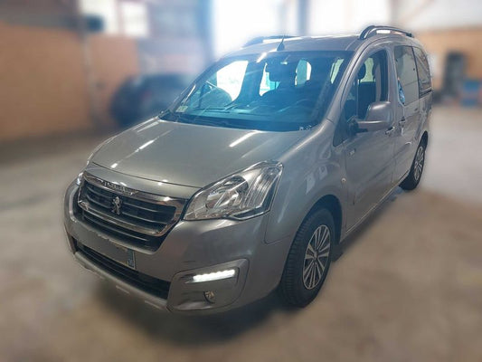 Peugeot Partner 1.2 PureTech Style 2017 – снимка 1