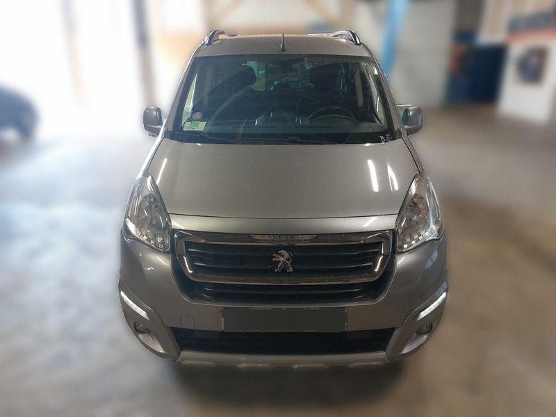 Peugeot Partner 1.2 PureTech Style 2017 – снимка 7